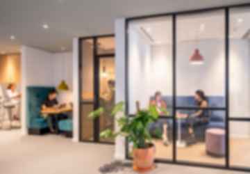 LOOM at Torre Glòries - Collaborative Spaces