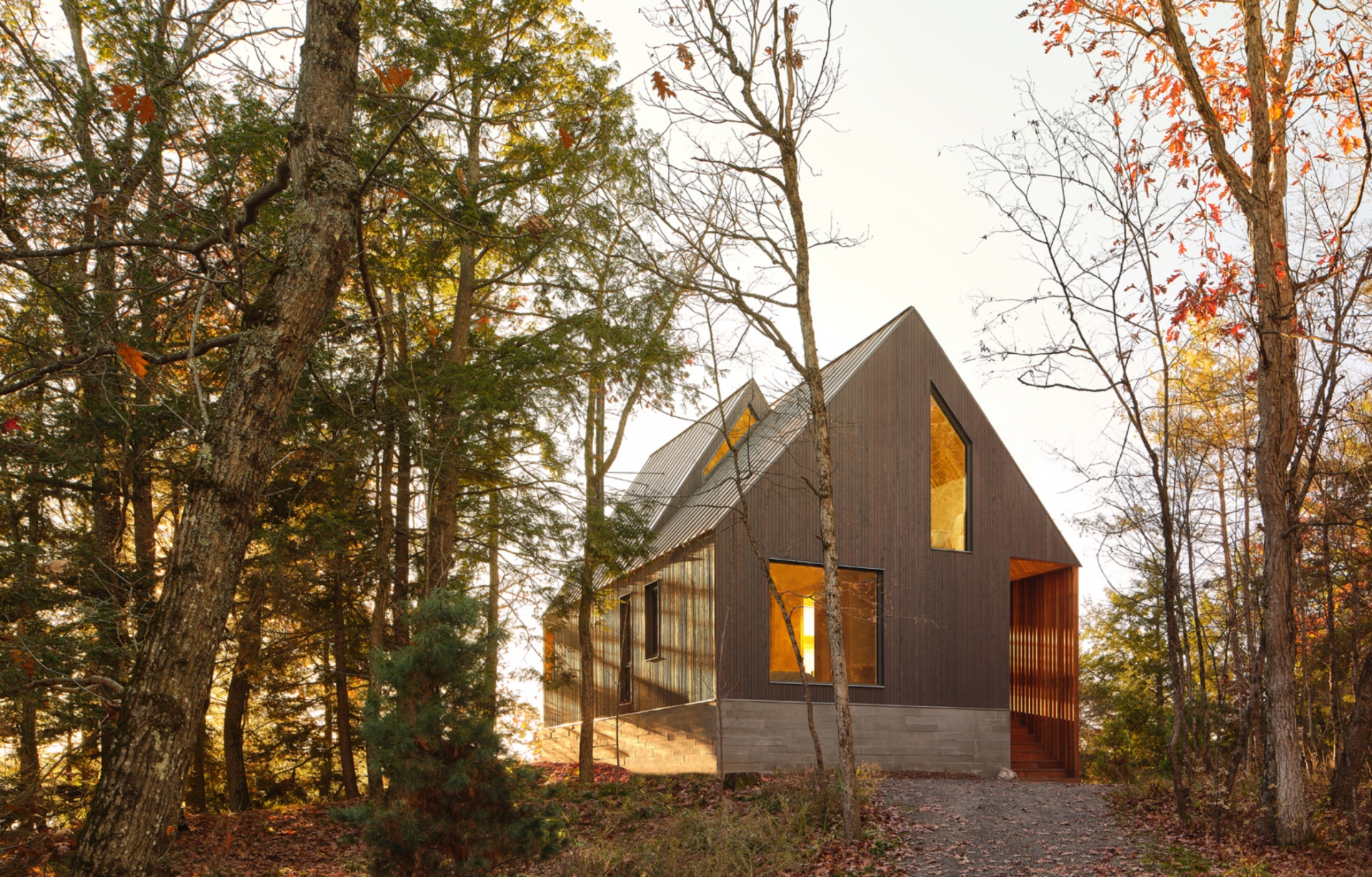 Bunkie On The Hill - Interior - modlar.com