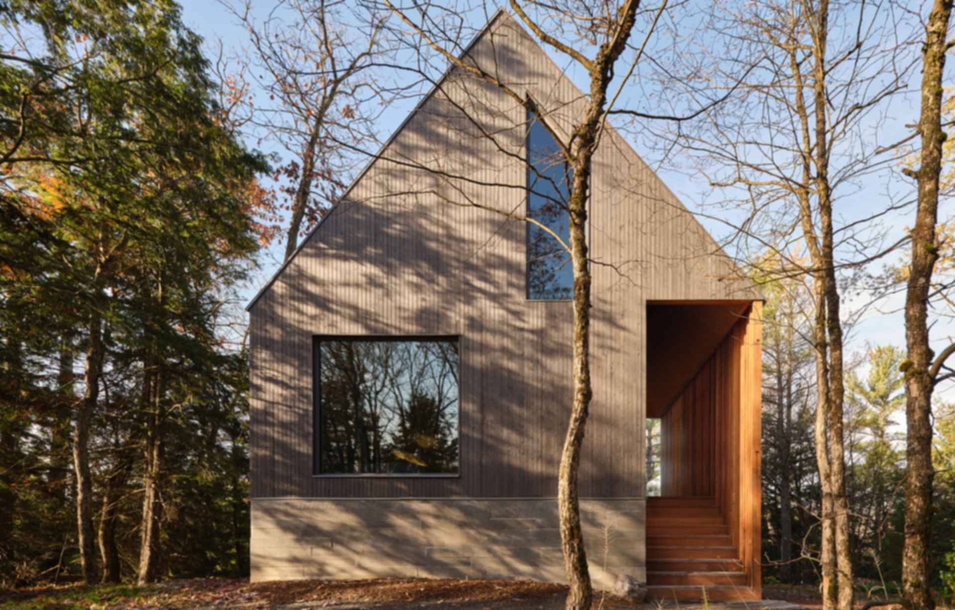 Bunkie On The Hill - Exterior