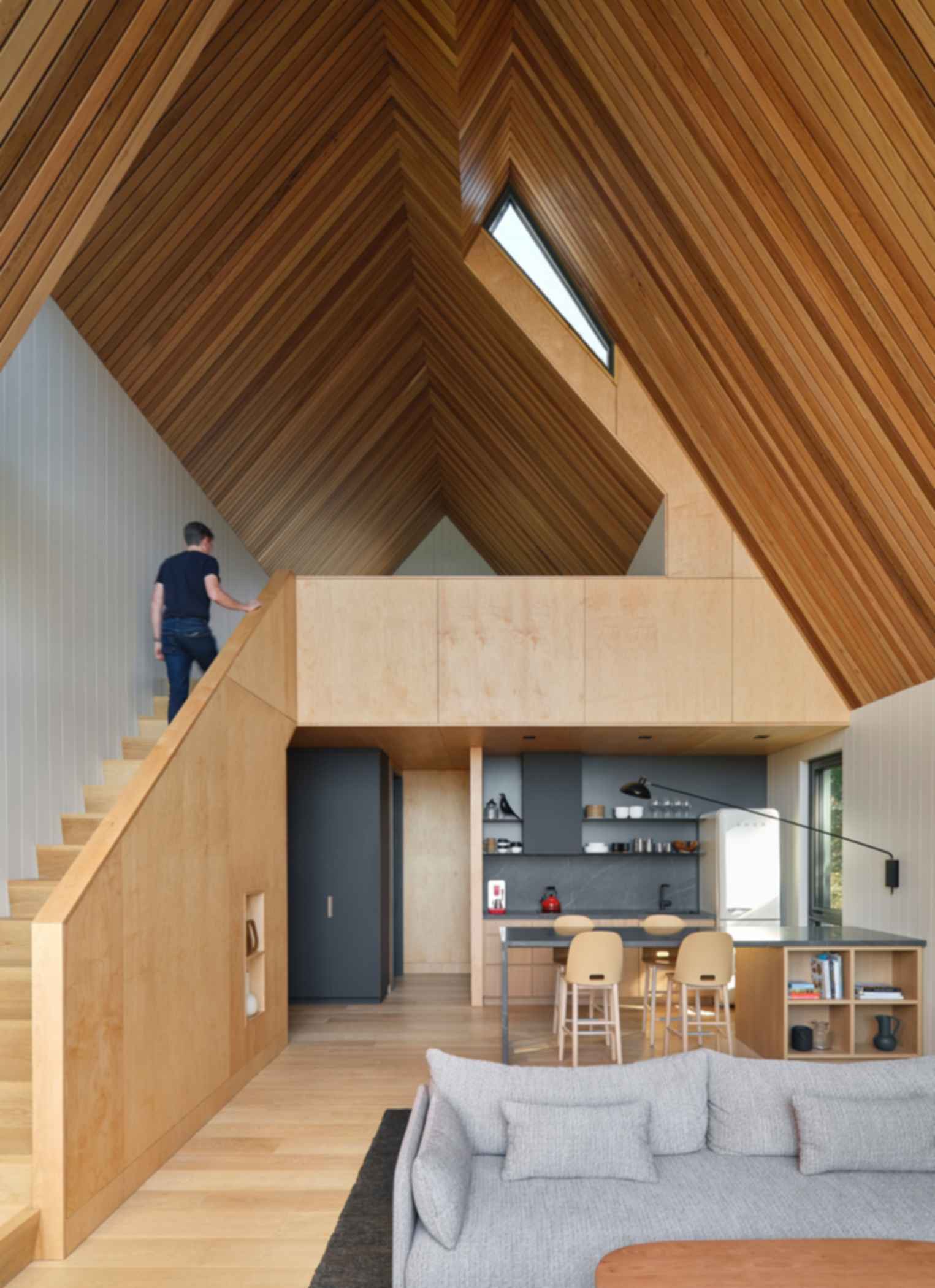 Bunkie On The Hill - Interior
