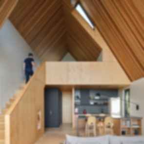 Bunkie On The Hill - Interior