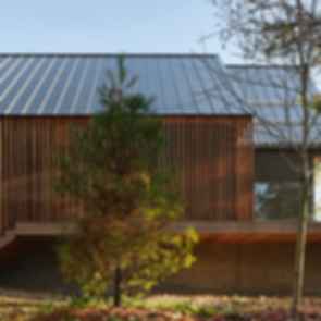 Bunkie On The Hill - Façade