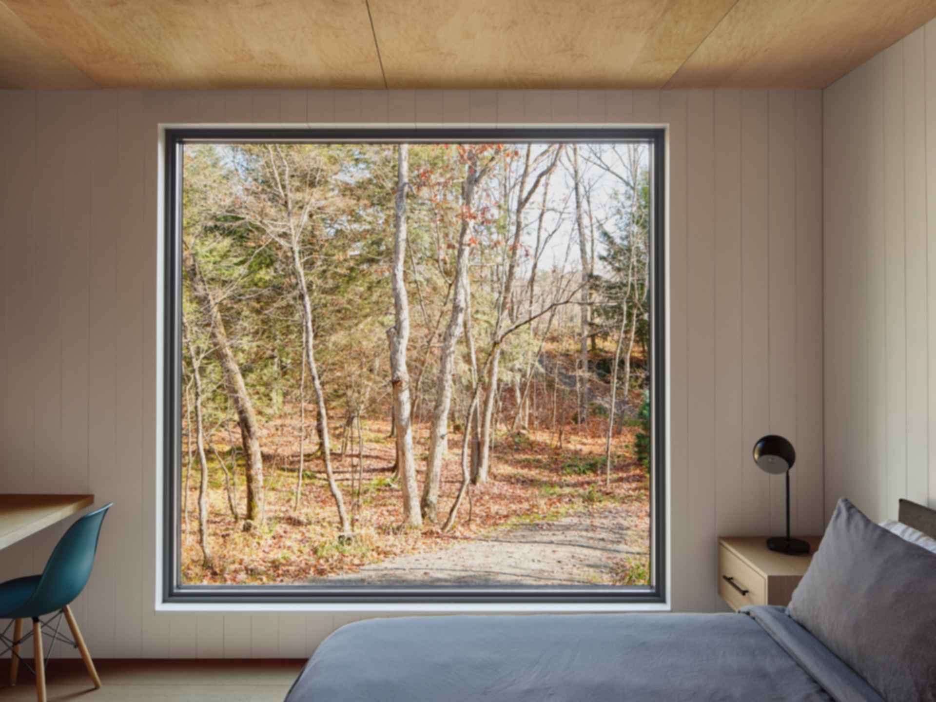 Bunkie On The Hill - Bedroom
