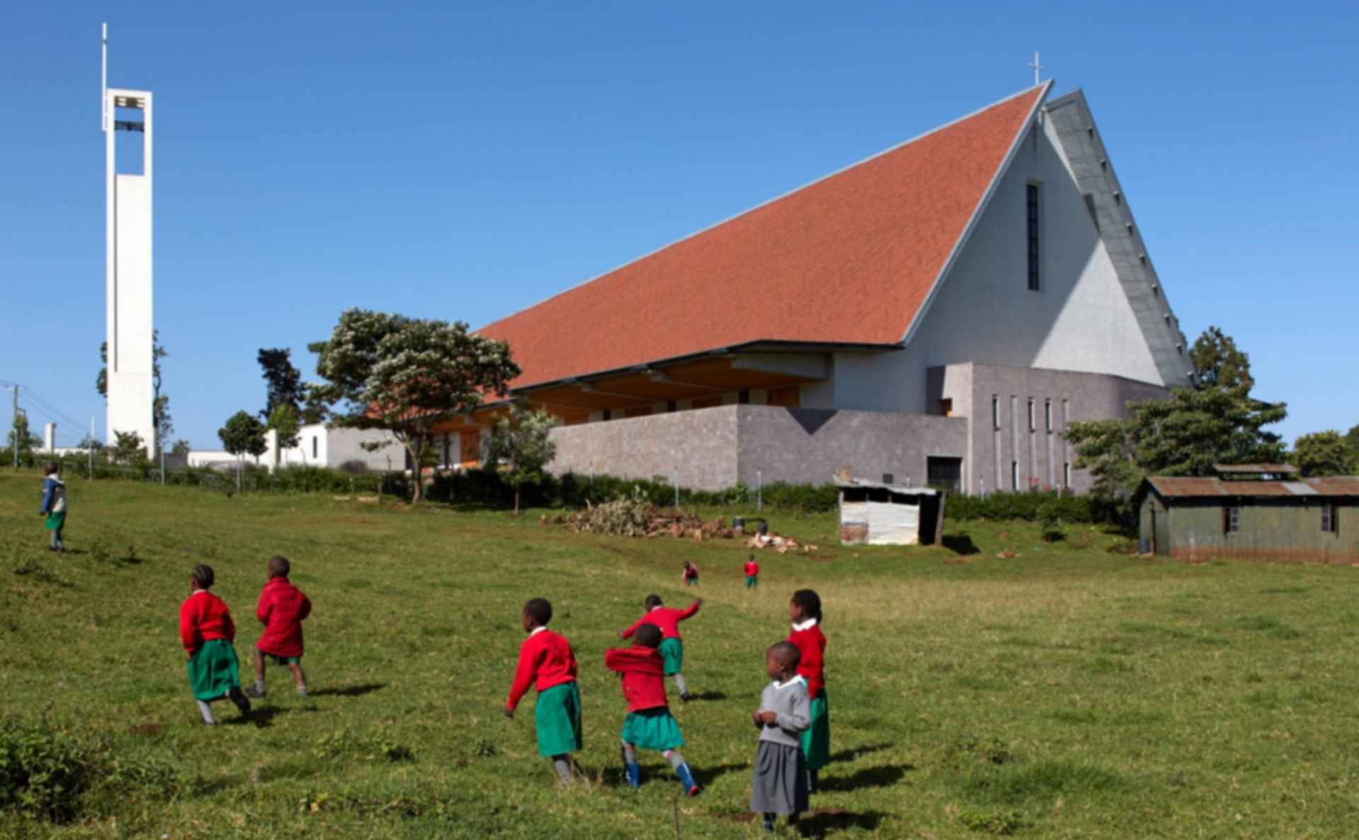 Sacred Heart Cathedral