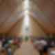 Sacred Heart Cathedral - Interior