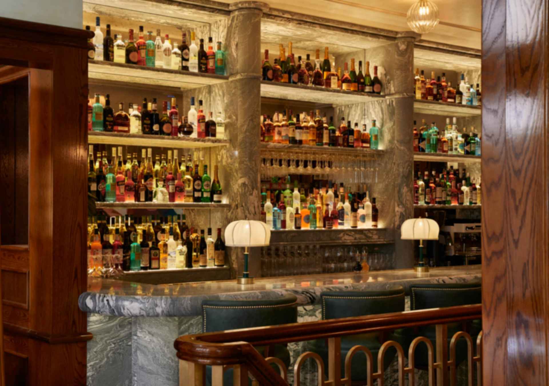 Cicchetti Knightsbridge - Bar