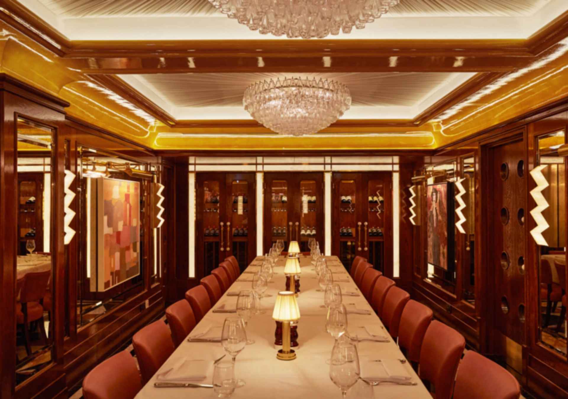 Cicchetti Knightsbridge - Private Dining