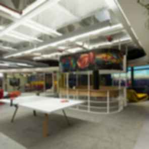Codeway Office - Social Zones