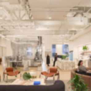 Gensler San Francisco - Communal Zone