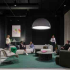 Gensler San Francisco - The Lodge