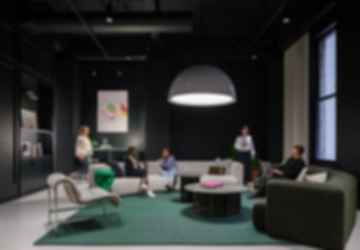 Gensler San Francisco - The Lodge