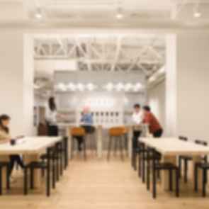Gensler San Francisco - The Pantry