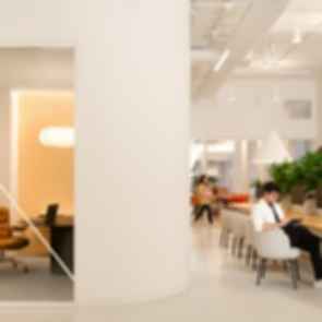 Gensler San Francisco - Layout