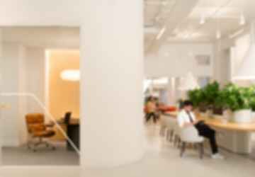 Gensler San Francisco - Layout