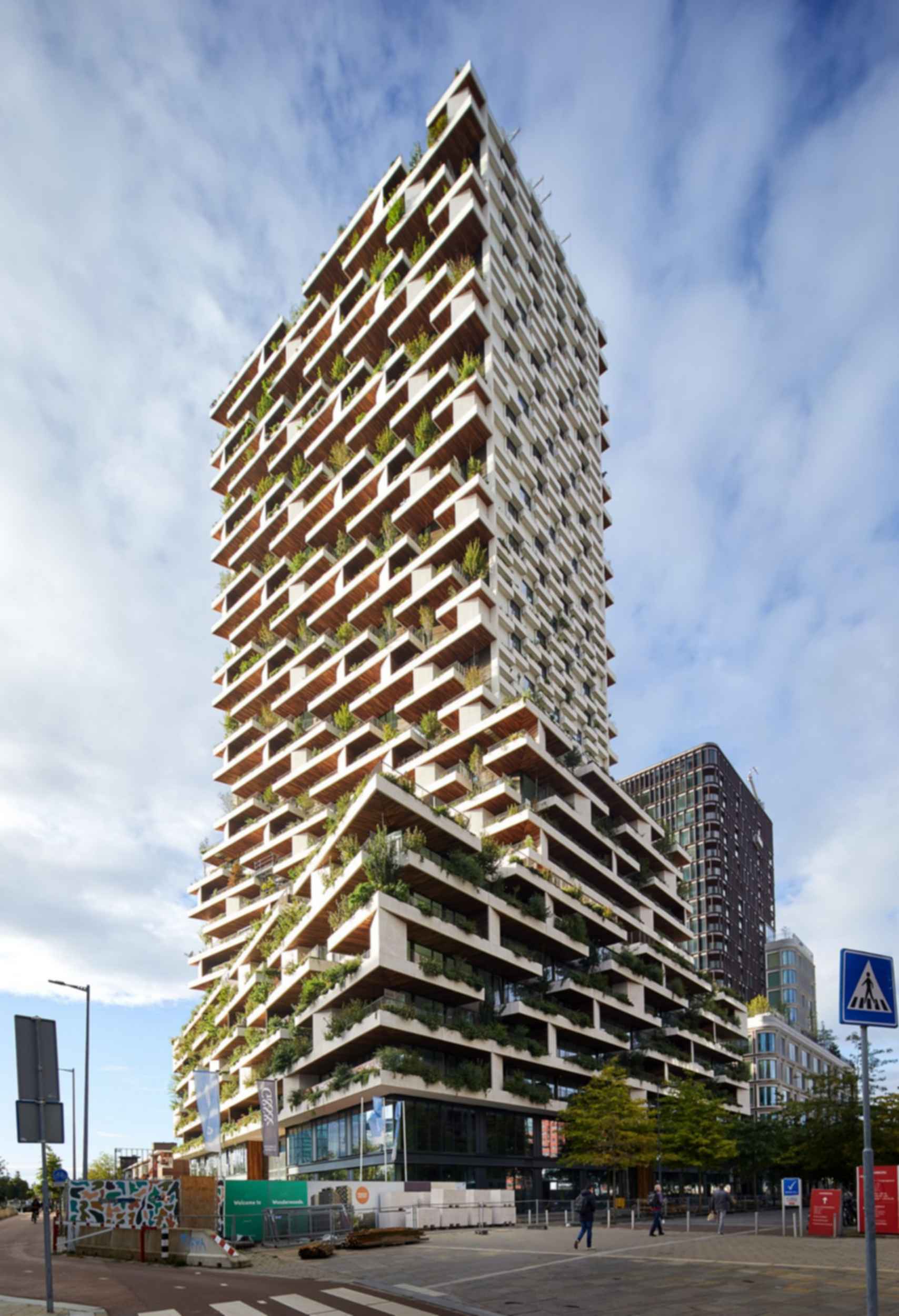 Wonderwoods Utrecht - Exterior