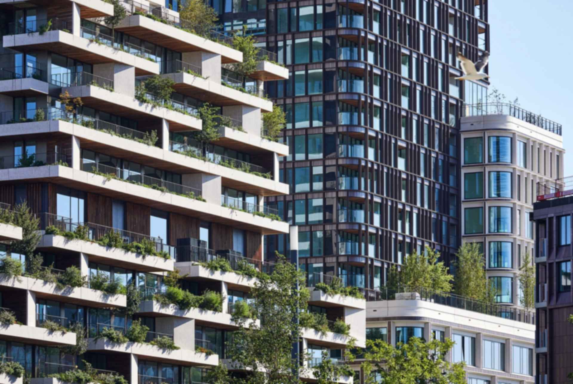 Wonderwoods Utrecht - Façade