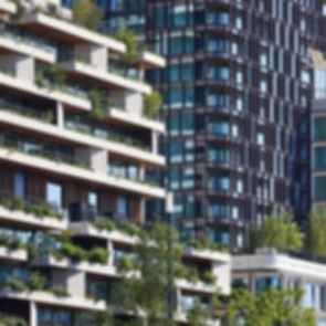 Wonderwoods Utrecht - Façade