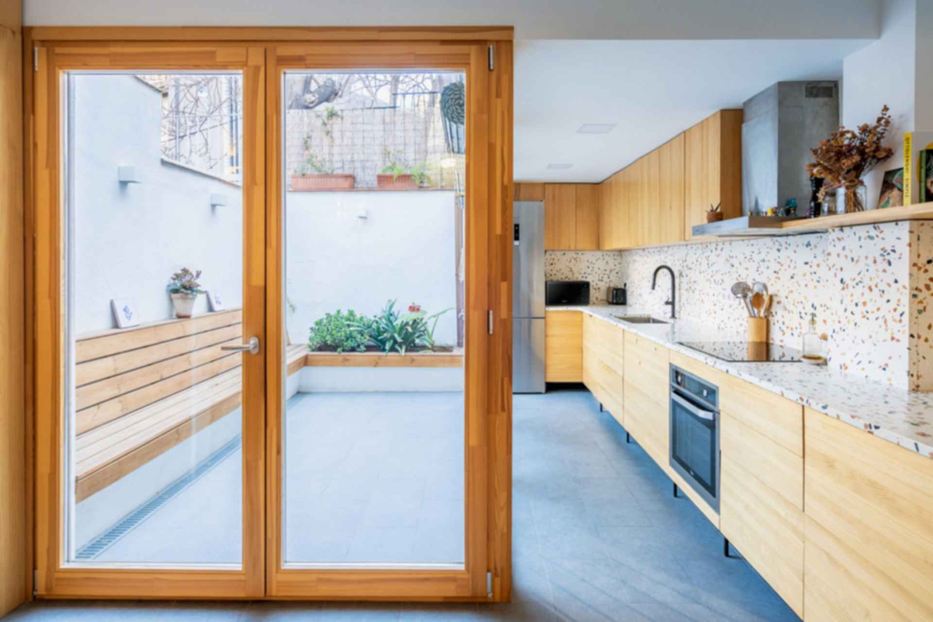 El Masnou Modernist Renovation