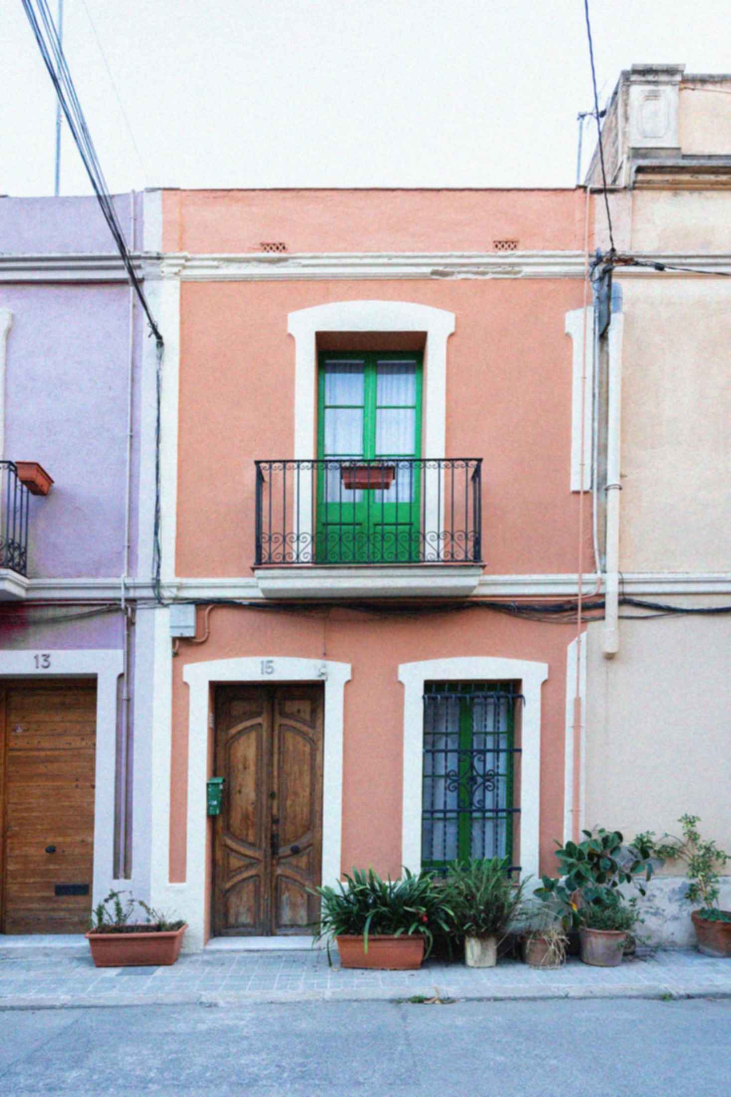 El Masnou Modernist Renovation - Exterior