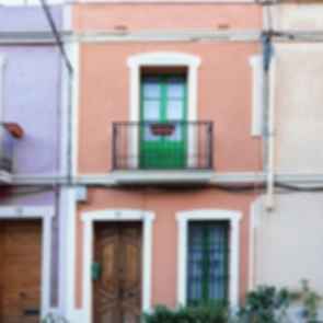 El Masnou Modernist Renovation - Exterior