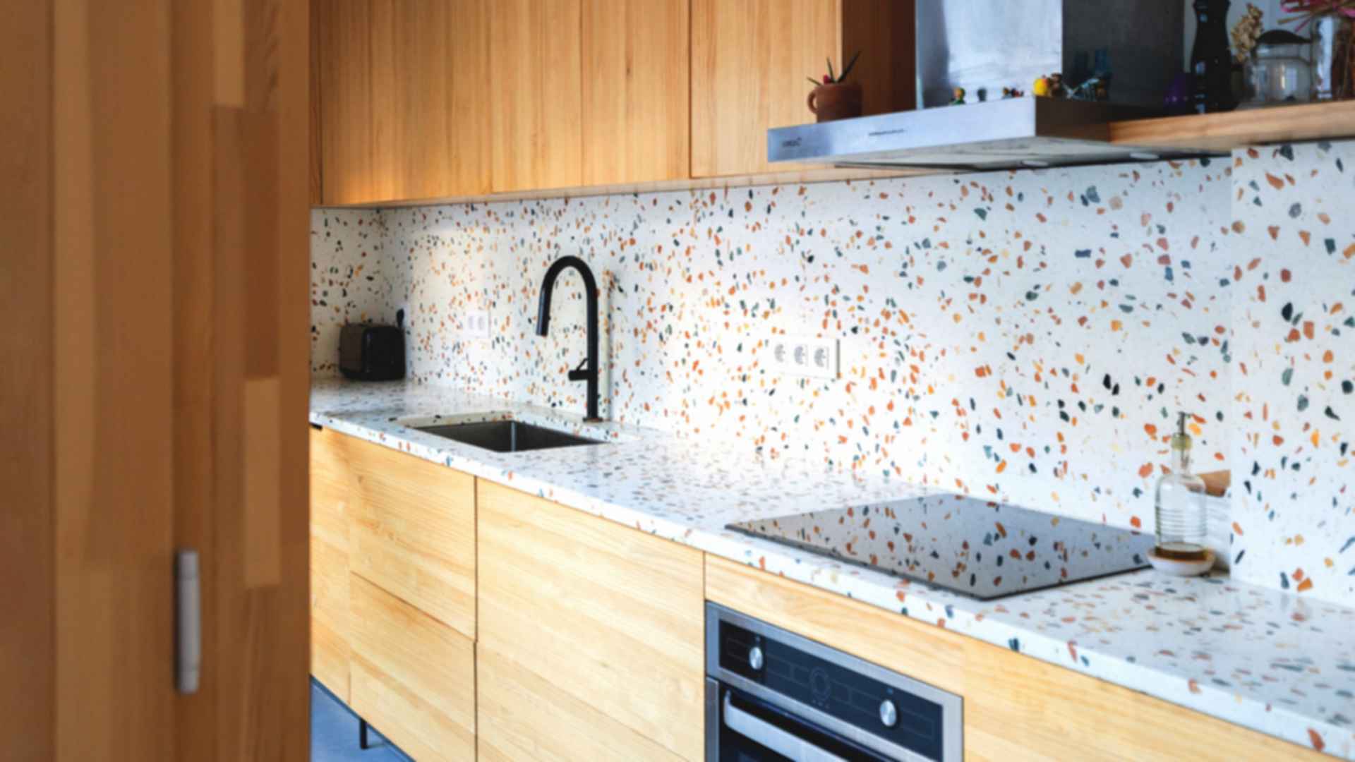 El Masnou Modernist Renovation - Interior