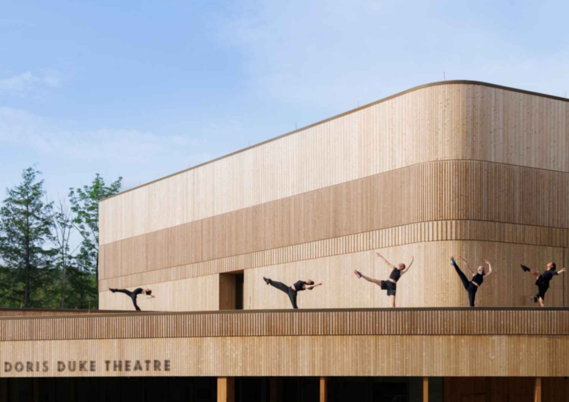 Doris Duke Theater