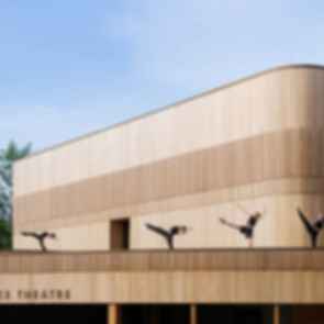 Doris Duke Theater