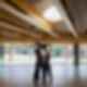 Doris Duke Theater - Interior