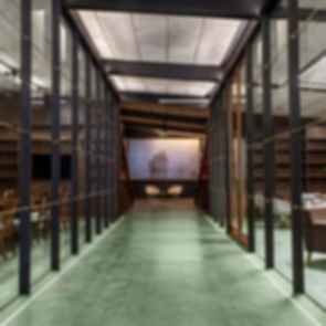 The Common Room - Corridor