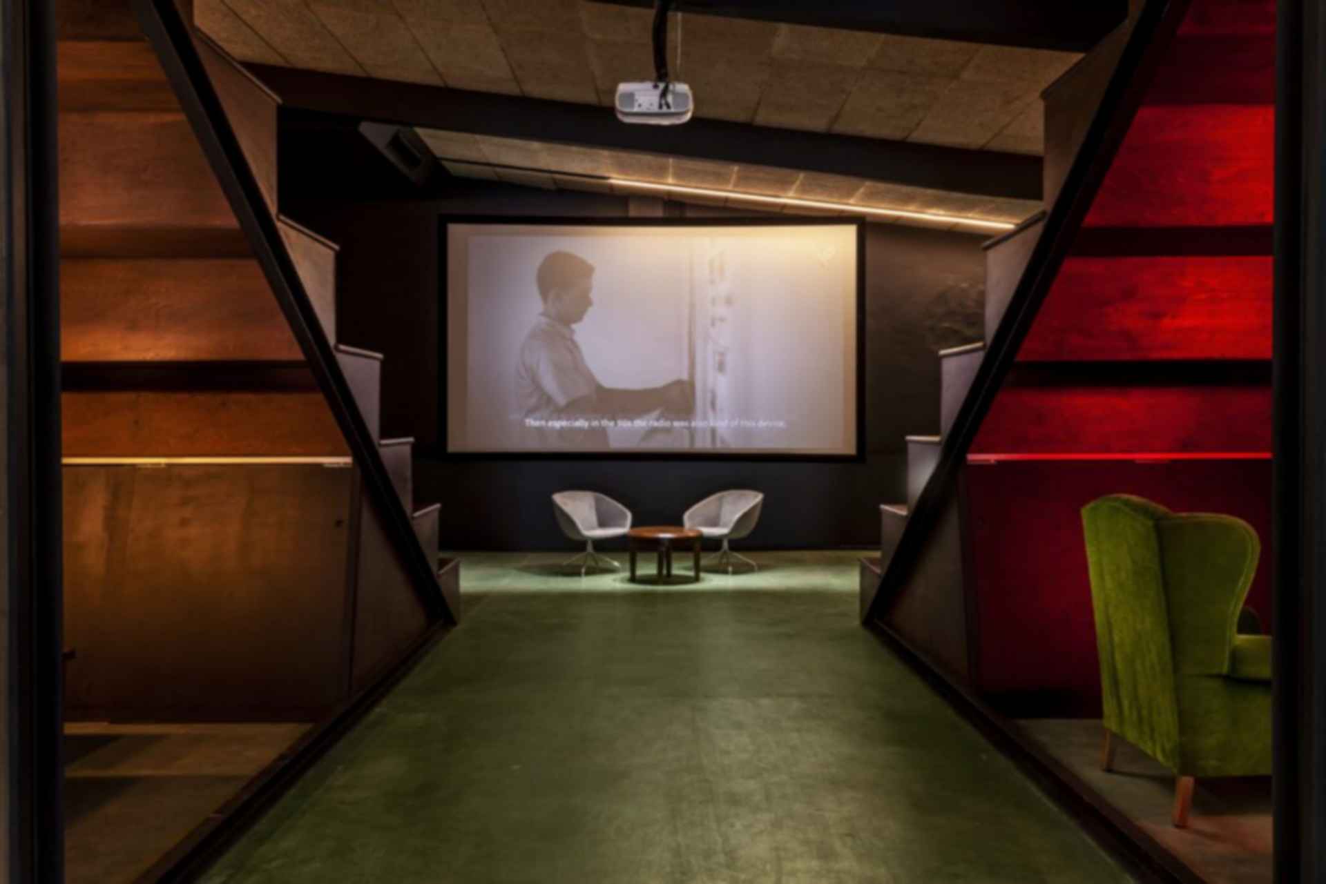 The Common Room - Auditorium