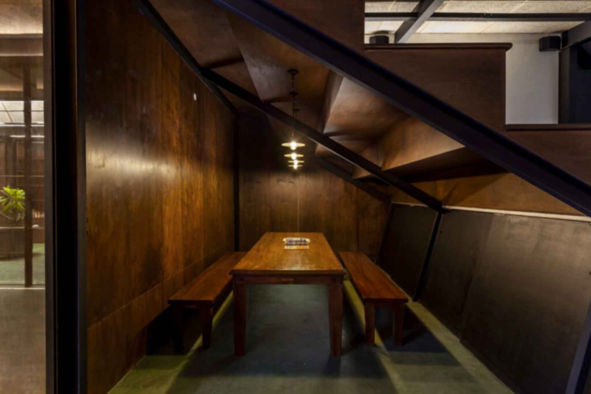 The Common Room - Interior