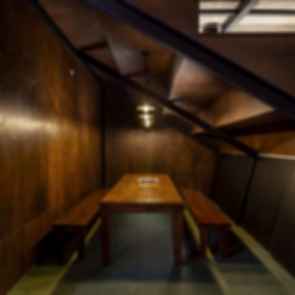 The Common Room - Interior