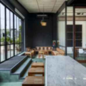 The Common Room - Waiting Area