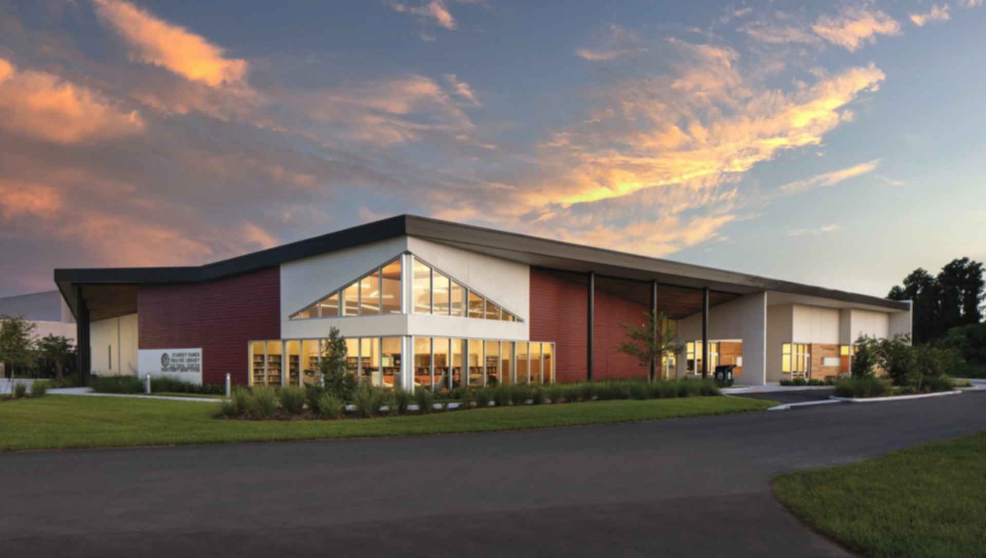 Starkey Ranch Theater, Library, and Cultural Center
