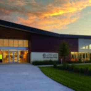 Starkey Ranch Theater, Library, and Cultural Center - Entrance