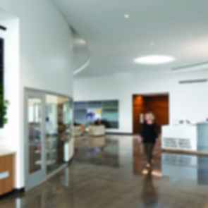 Starkey Ranch Theater, Library, and Cultural Center - Welcome Area