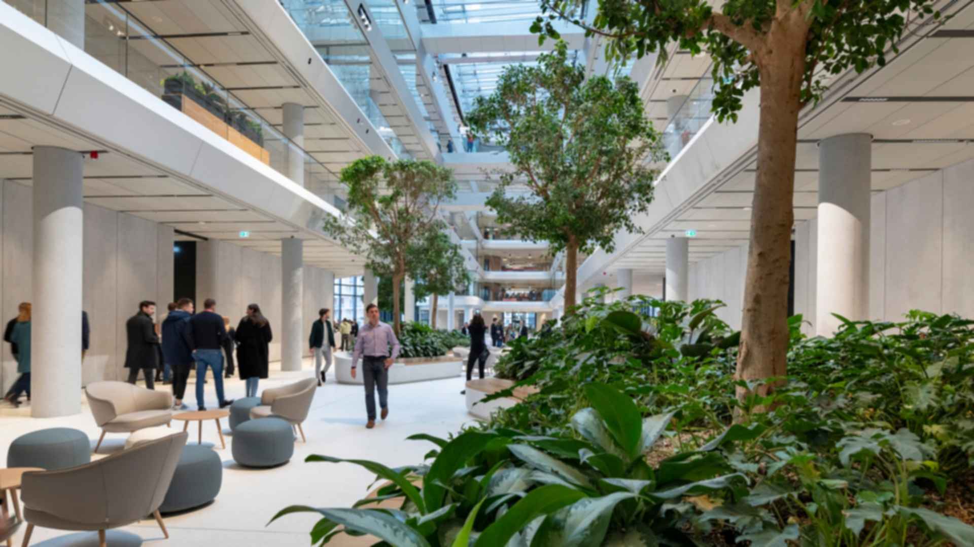 MOL Headquarters