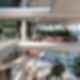 MOL Headquarters - Atrium