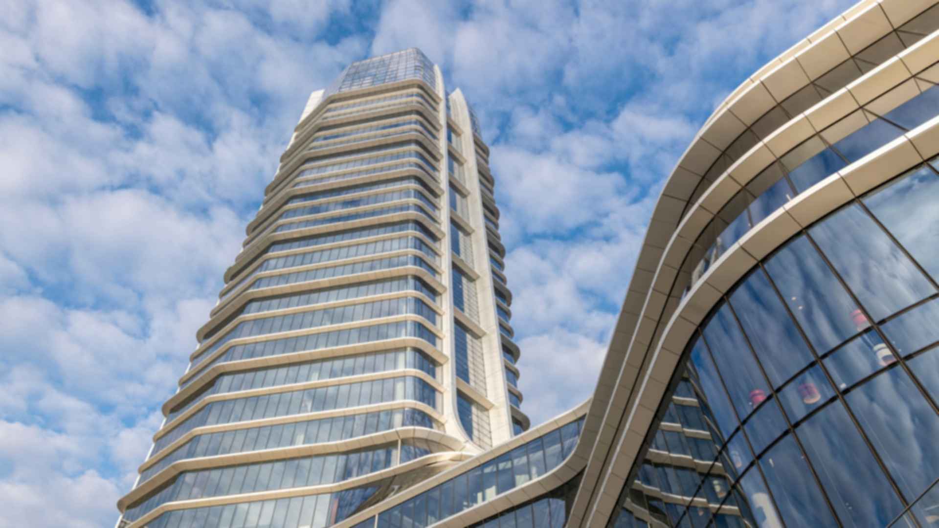 MOL Headquarters - Exterior