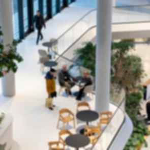MOL Headquarters - Interior