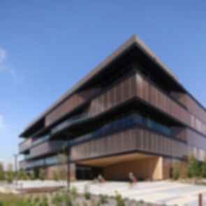 Google Borregas - Exterior
