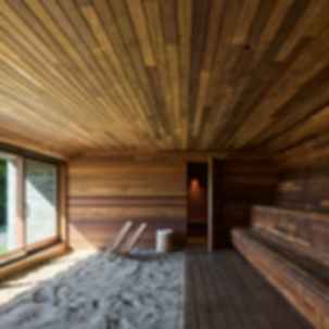 Wood Slat Interiors