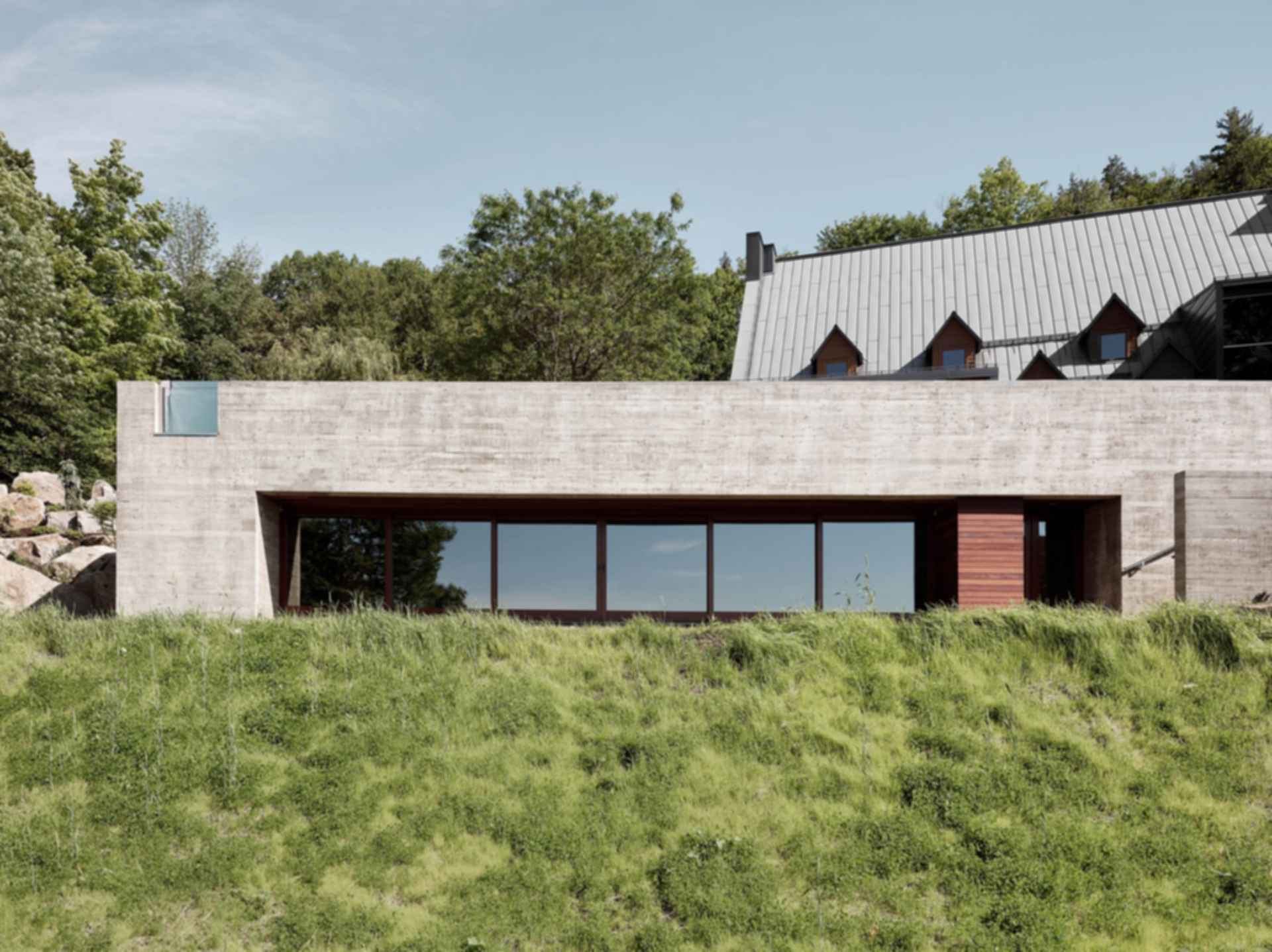 Balnea Spa - Exterior