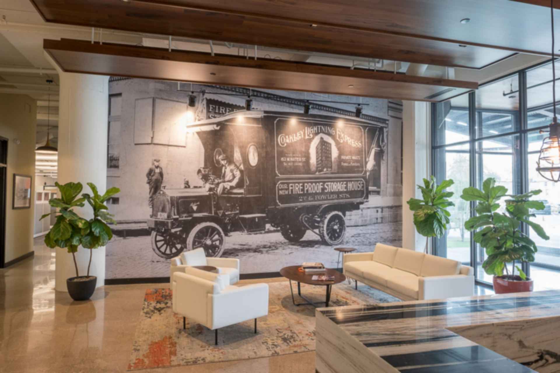 Coakley Brothers Co Corporate Headquarters