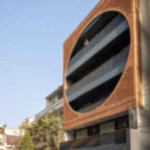 Safdarjang Residence - Exterior