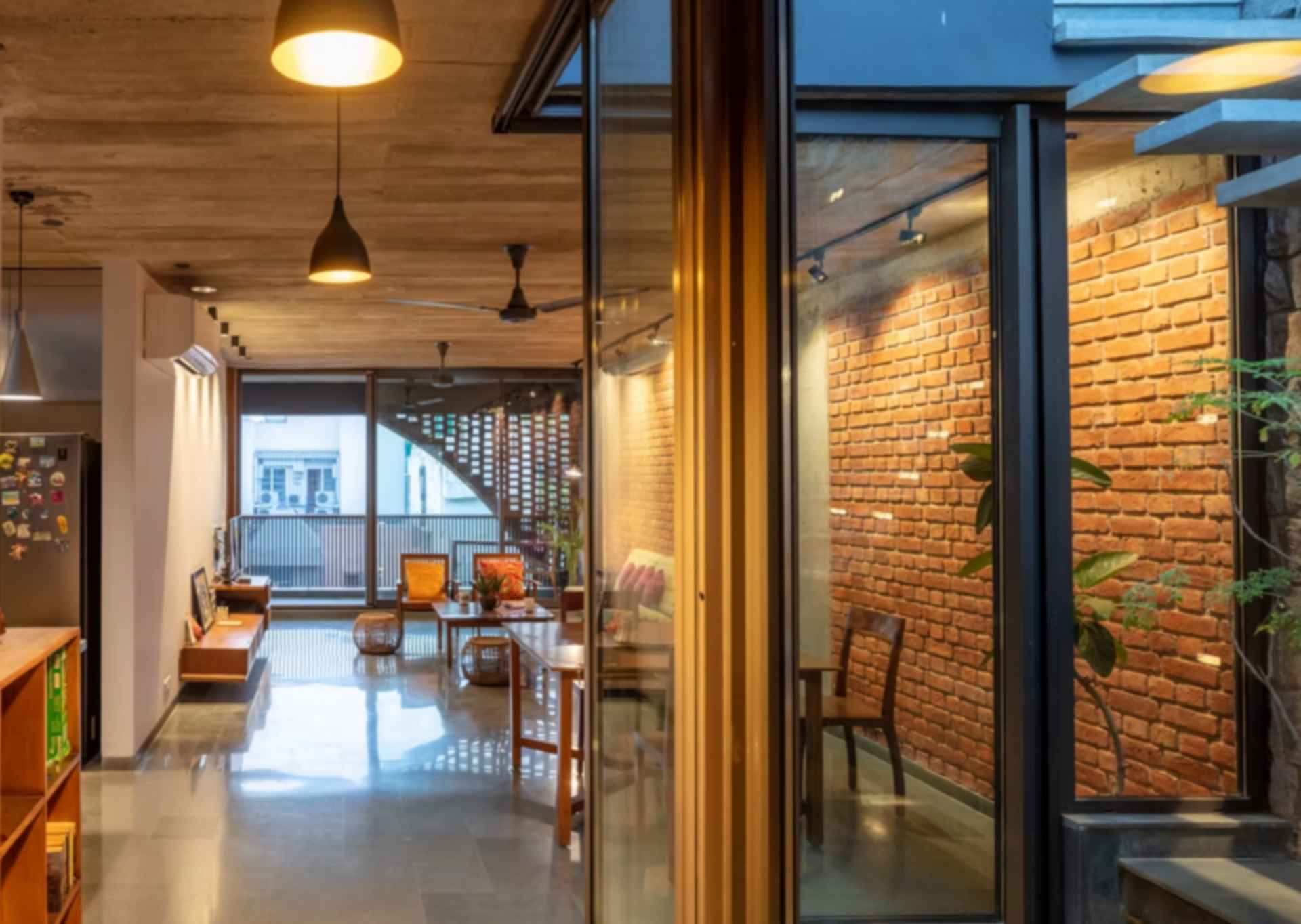 Safdarjang Residence - Interior