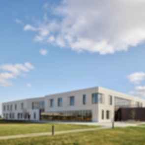 Ivy Tech Community College (Moravec Hall) - Exterior