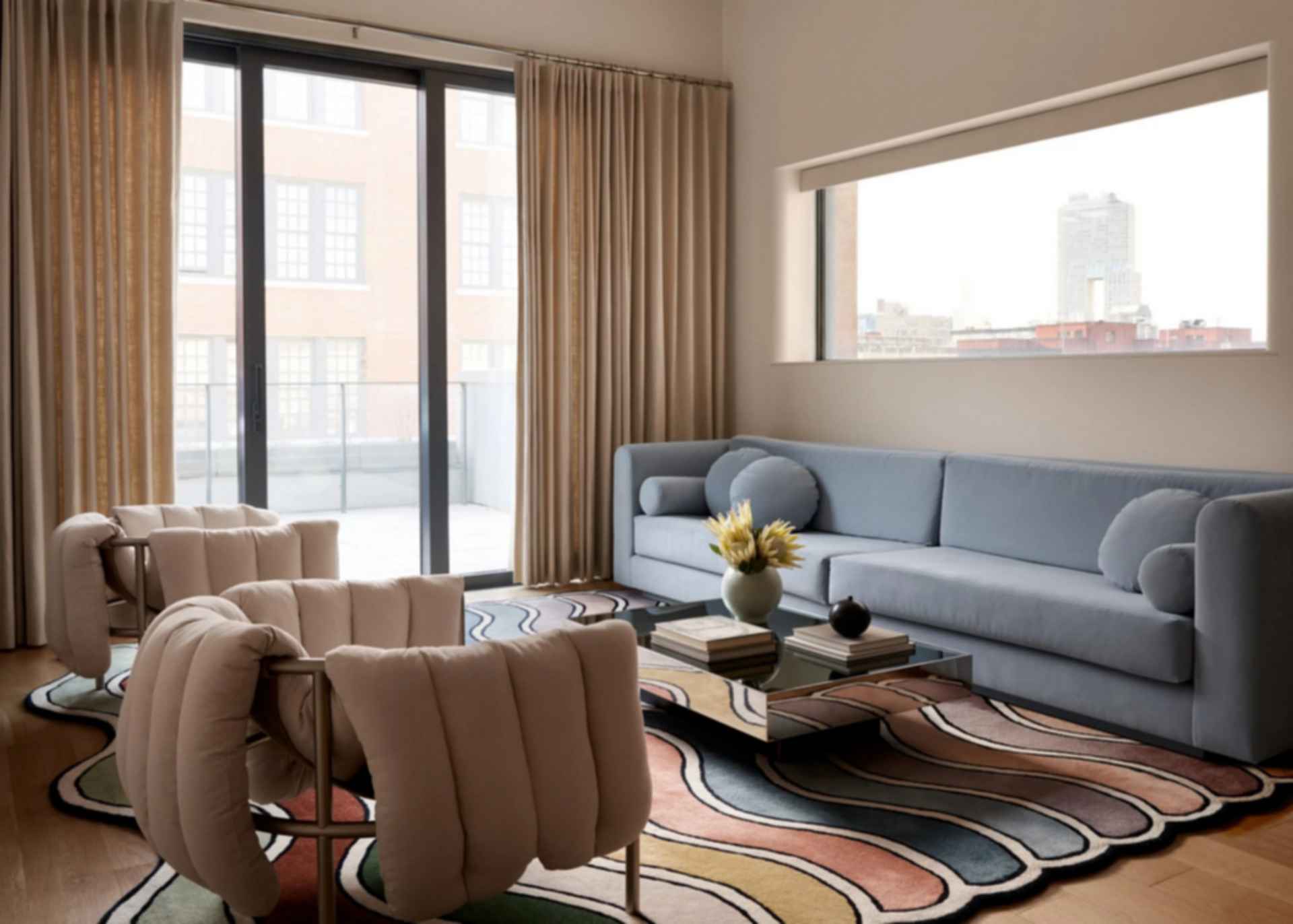 Williamsburg Duplex