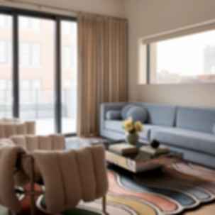 Rugs That Make the Room