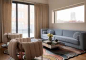 Williamsburg Duplex